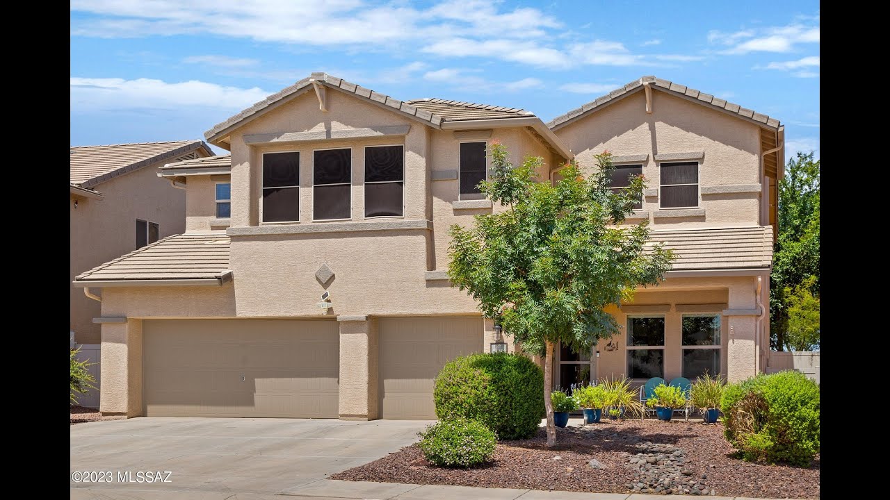 33750 S Miner Road Red Rock Real Estate YouTube