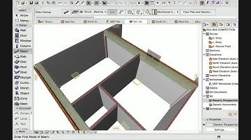 ARCHICAD 19 WORKSHOP