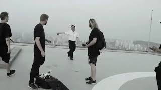 Vídeo para status parkour lançamento 2019