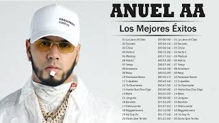 Los Mejores Exitos De Anuel AA || Anuel AA Grandes Éxitos 2022 || Lo Mejor De Anuel AA