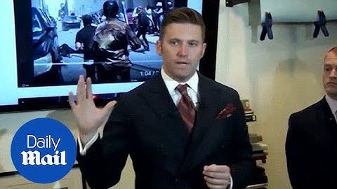 University of Florida braces for Richard Spencer