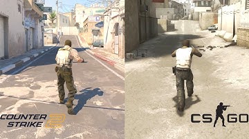These Two Game’s Physics are 12 Years Apart