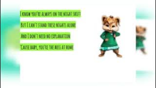 Chipettes- Work from home lyrics