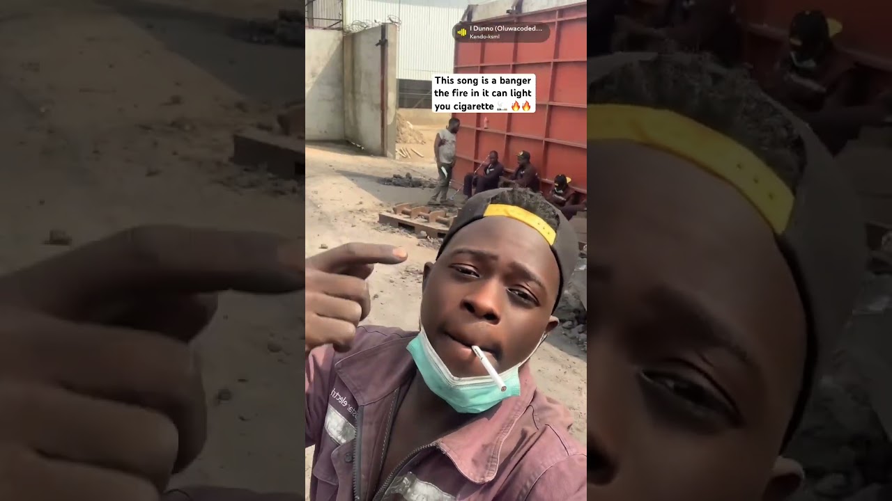 The fire 🔥 in this song can light up your cigarette 🚬 #idunno #newsong #newmusic #outsoon #shorts