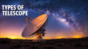 The Different Types Of Telescopes | Which One Is Right For You?