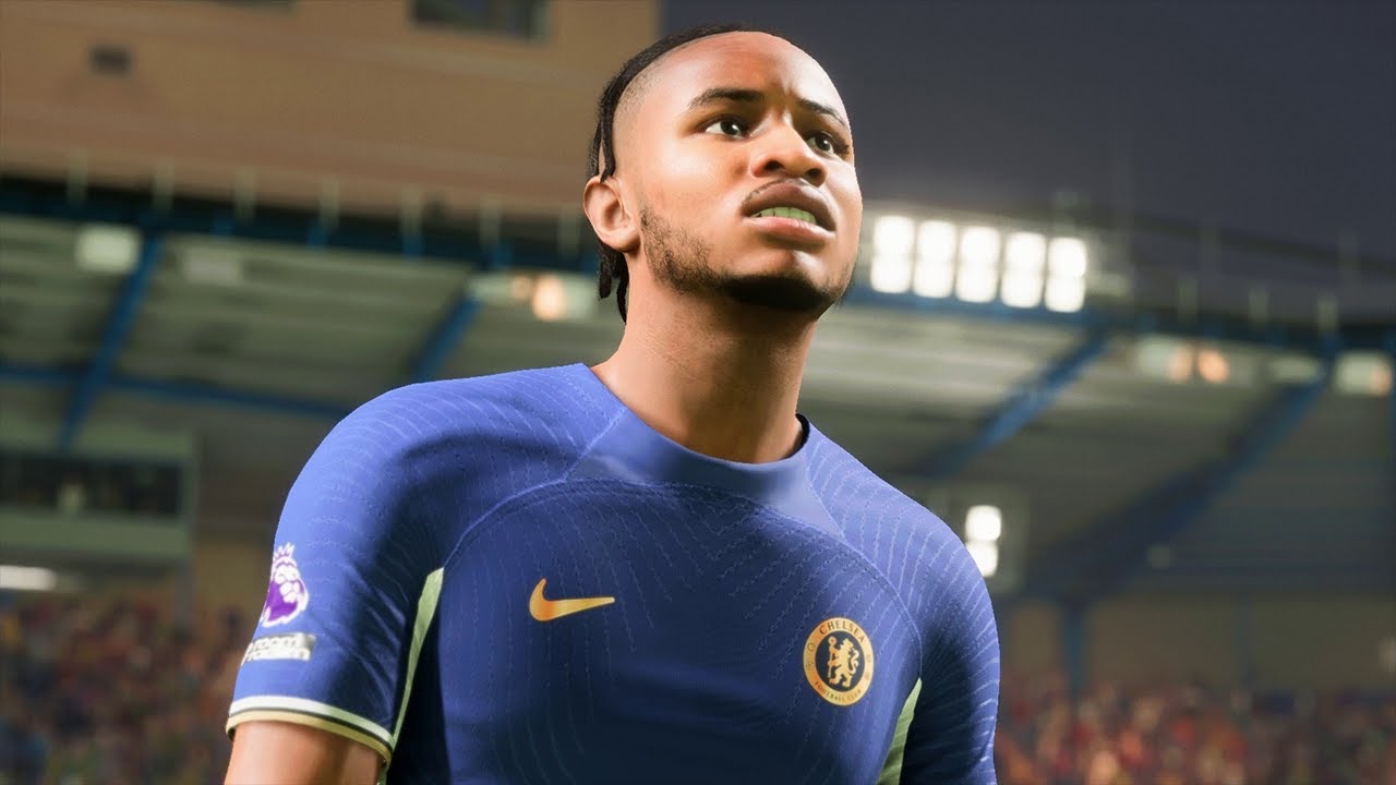 Chelsea vs Manchester City - EA FC 24 - NEXT GEN