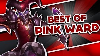 Best Of Pink Ward - The Shaco God | League Of Legends