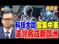 全球科技展覽及影響