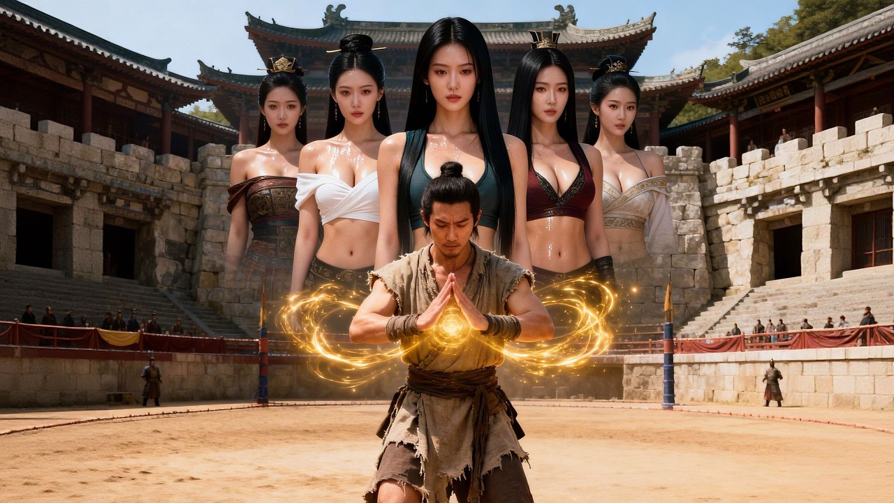 偷窥穿越：穷小子逆袭无上帝国！