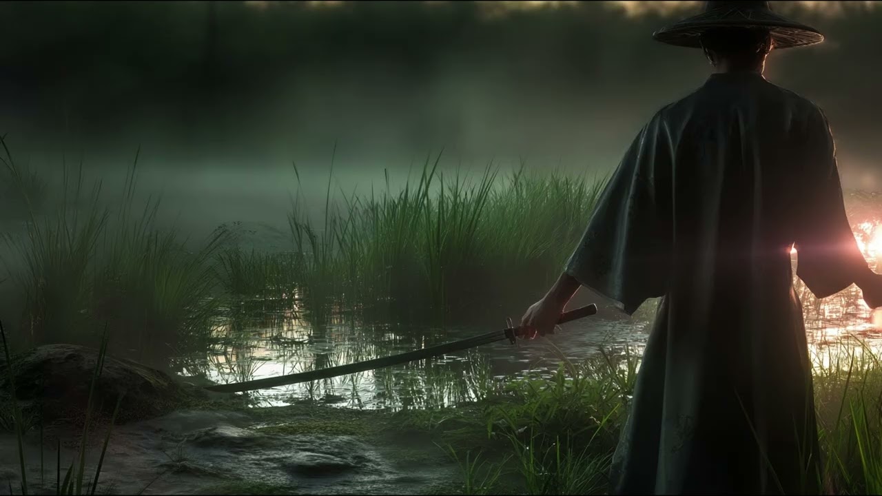 Japanese Zen Ambient Music for Focus, Calm & Inner Stillness