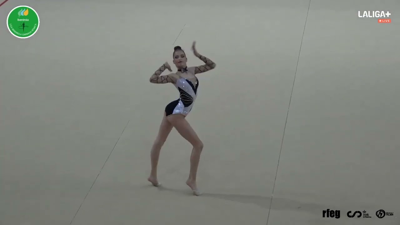 Marta Luisa Cordobilla   Manos Libres 1ª Fase Liga Iberdrola 2024