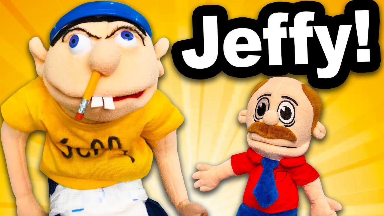 Jeffy the Puppet
