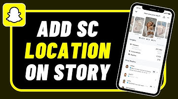 How To Add Location On Snapchat Story 2023? Edit Snapchat Story Location