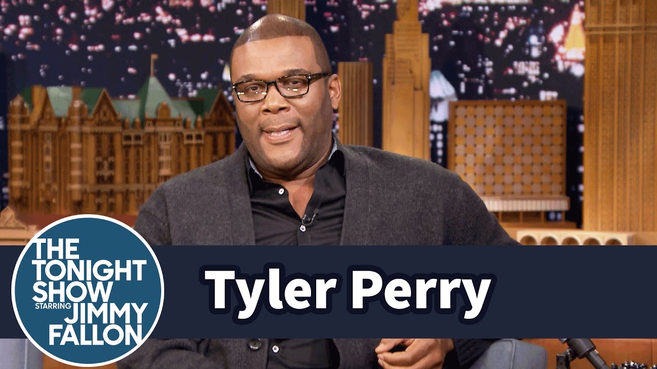 Chicago Turned Tyler Perry Into Madea