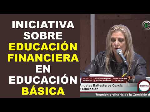 Soy Docente: INICIATIVA SOBRE EDUCACIÓN FINANCIERA EN EDUCACIÓN BÁSICA