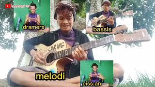 soundtrack jamal (preman pensiun) versi jengah