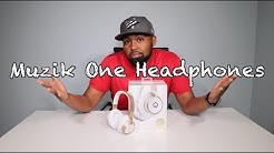 Kevin Hart and T.I. collab with Muzic Connect on these headphones!  - Durasi: 11:08. 