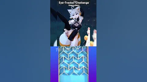 Filian and the impossible eye tracker challenge