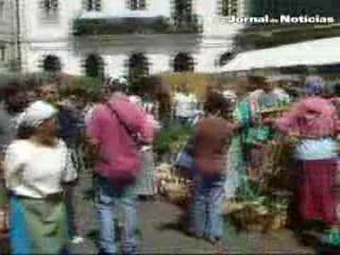 Feira medieval de Coimbra