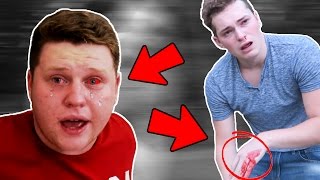 5 Challenges Gone HORRIBLY WRONG! (YouTube Challenges GONE WRONG)