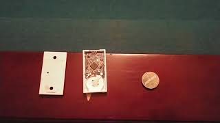 Factory reset door sensors with z-wave or zigbee