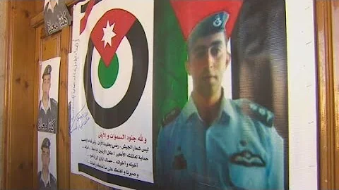 Jordan awaits fate of captured Jordanian pilot