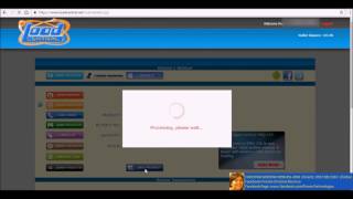 Loadcentral RETAILER'S WEBTOOL Video Tutorial