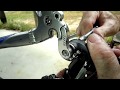 Mountain Bike Derailleur Hanger Replacement