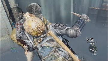 The Last of Us 1v5 Comeback