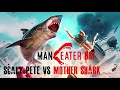Maneater OST Scaly Pete vs Mother Shark