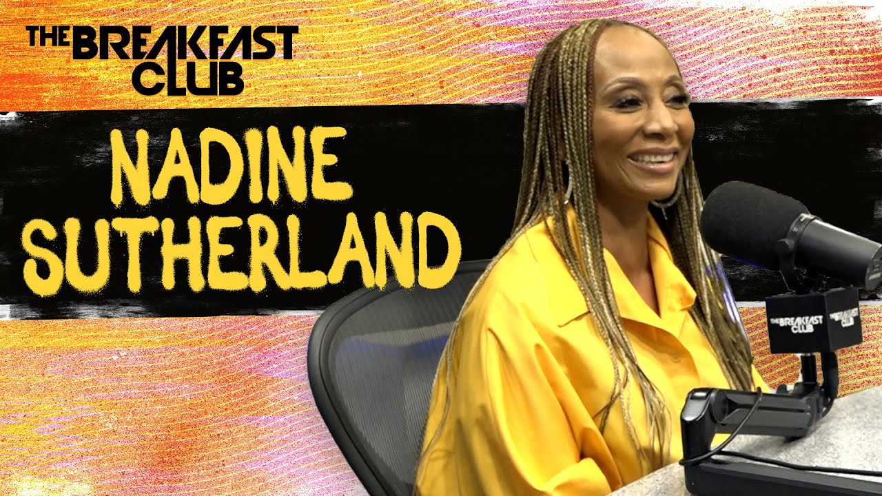 Nadine Sutherland On Being Bob Marley's Protege, Whining, Afrobeats, Angela Yee Day + More