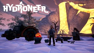 New Lava Based Mining Life Begins ~ Hydroneer: Journey to Volcalidus DLC