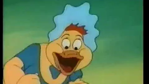 HARVEY CARTOON CLASSICS: Baby Huey VHS