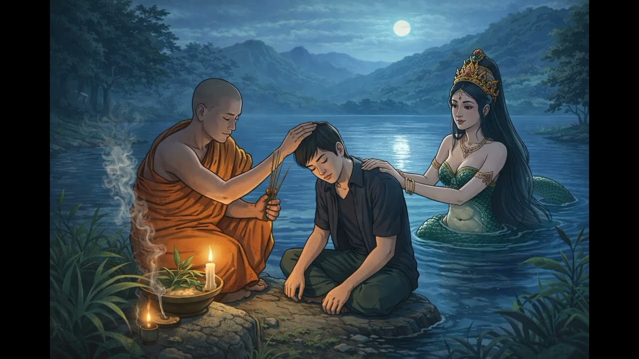 Mus txhom ntshe thiaj tham tau hluas nkauj zaj txaus ntshai heev