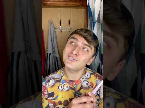 Как чистят зубы дети #shorts
