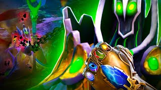 Crazy Rubick Moments in Dota 2 History we will NEVER forget