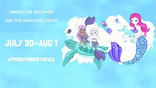 Under the Sea Inspiration Hop Day 2