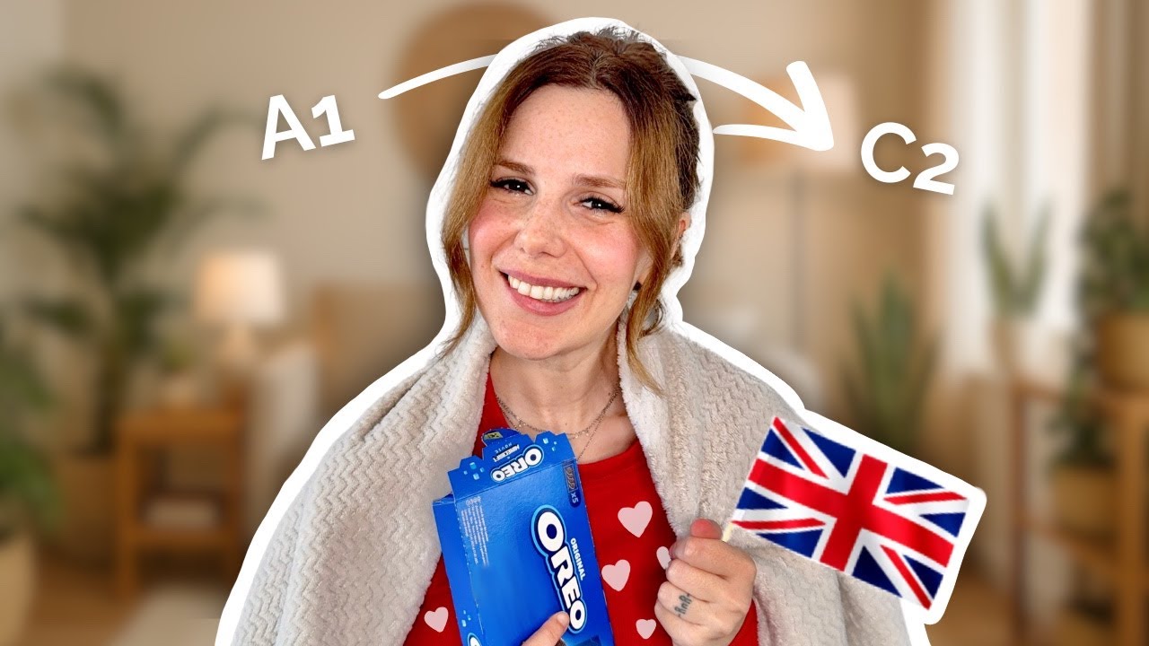 Imparare l'inglese senza muoversi da casa | La mia storia 🇬🇧🏠