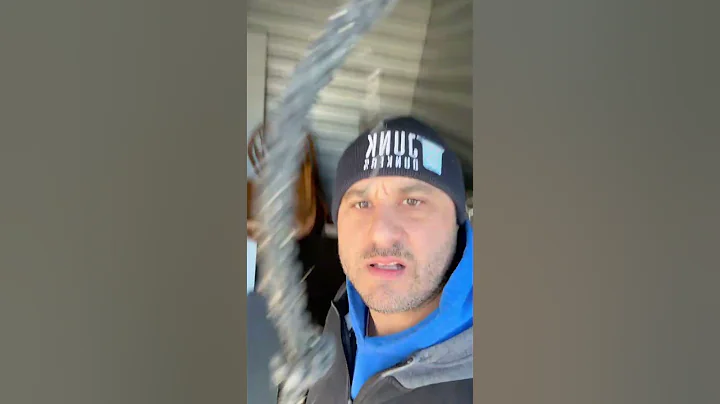 Storage Cleanout and Junk Removal.