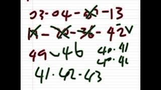 #maths All Correct Numbers for Estimated R15 Billion of Mega Millions 
