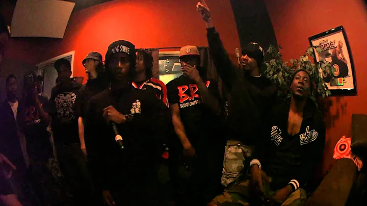 Yung Simmie "Basement Musik" - Boiler Room Rap Life LA