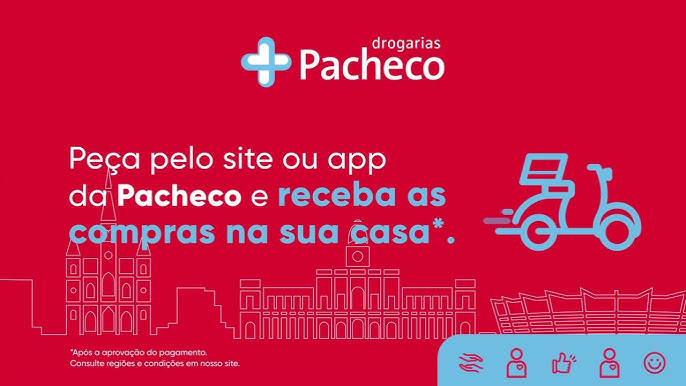 Drogarias Pacheco - Apps en Google Play