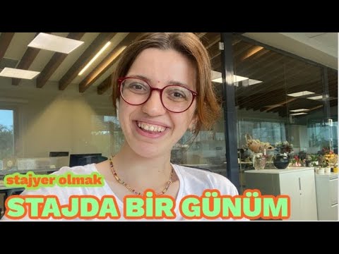 Stajda Bir Günüm | İnsan Kaynakları Ne Yapar? | Staj Yerimi Nasıl buldum ?