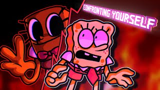 SpongeXML VS Spongebob | Confronting Yourself Cover