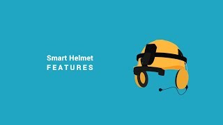 Smart Helmet For Industries