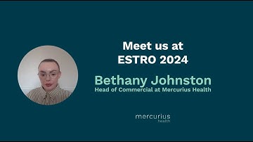 Turnkey Solutions for oncology centres | ESTRO 2024 | Mercurius Health