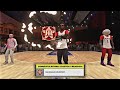 GAMEBREAKING 😳 CAP BREAKERS MADE MY DEMI-GOD UNSTOPPABLE‼️ SS3 GAMEPLAY #2k25 #nba2k25 #2kcommunity