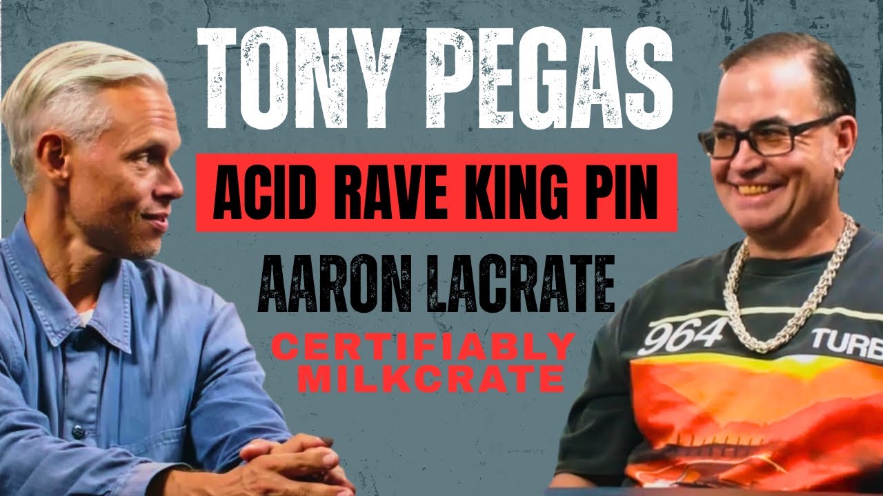 Before EDM, Before RAVES, Baltimore was Melting Down with DJ Tony Pegas! Build your audience today! 