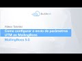 MailingBoss 5.0 - Como enviar parâmetros UTM ao MailingBoss