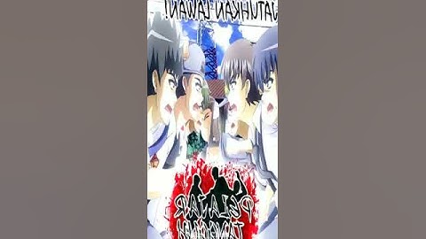 Thumbnail of jedag jedug anime pelajar tangguh vs Tokyo revenger(DJ Gk Tau)